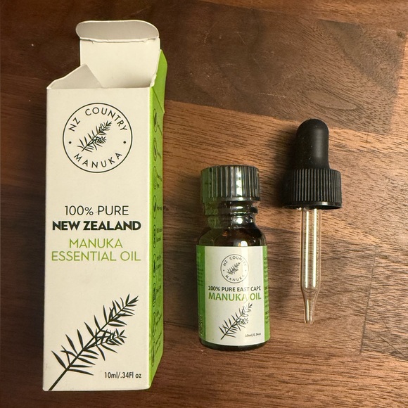 NZ COUNTRY - 100% Pure New Zealand Manuka Essential Oil - Picture 8 of 9